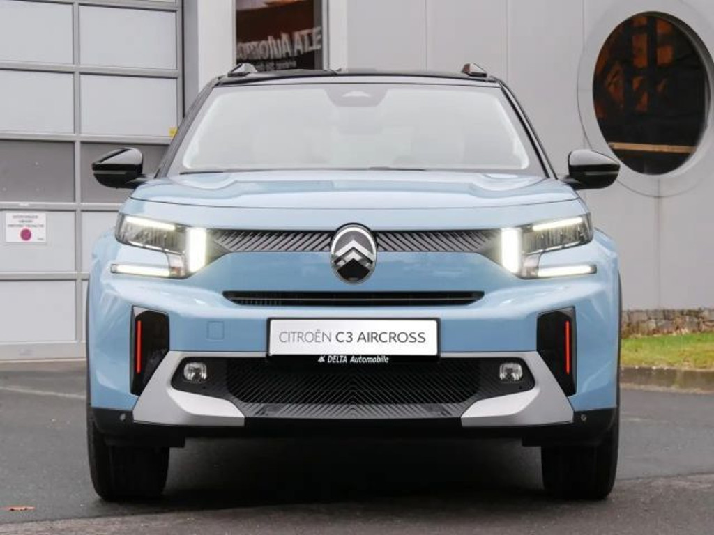 Citroën C3 Aircross