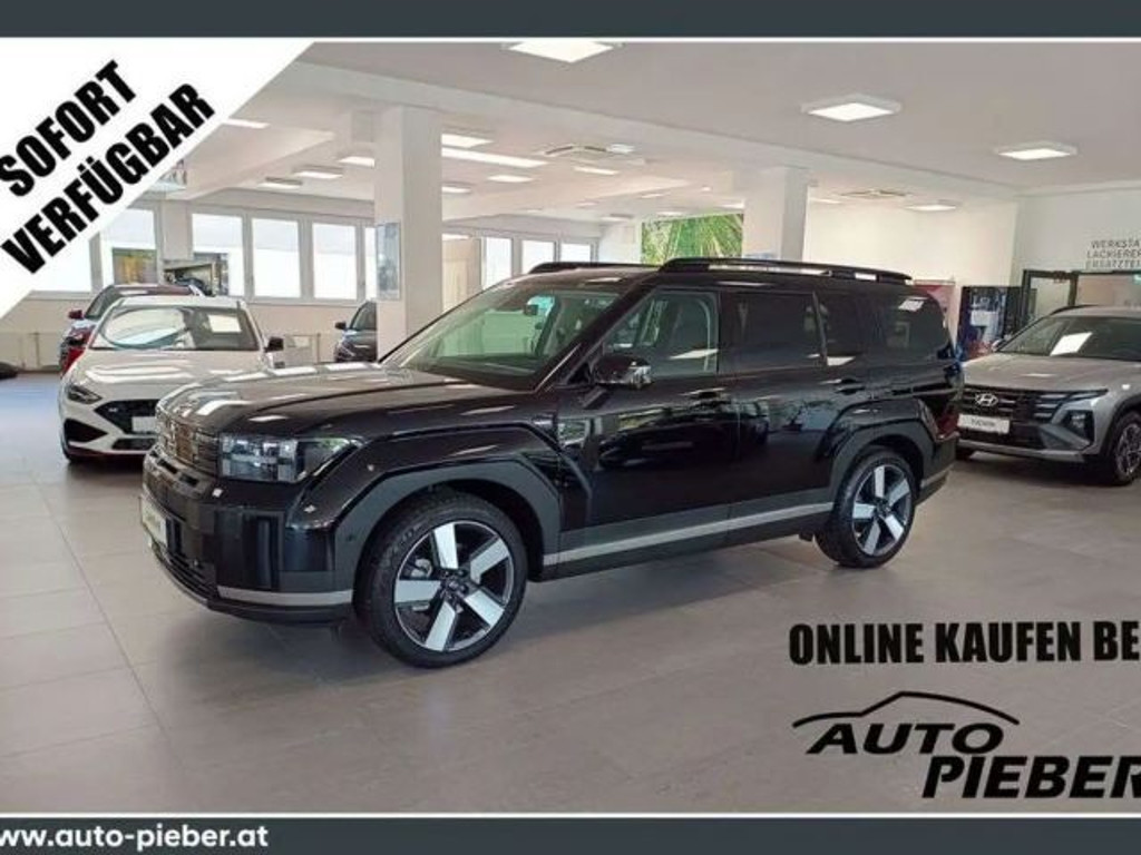 Hyundai Santa Fe 2025 Hybride Benzine