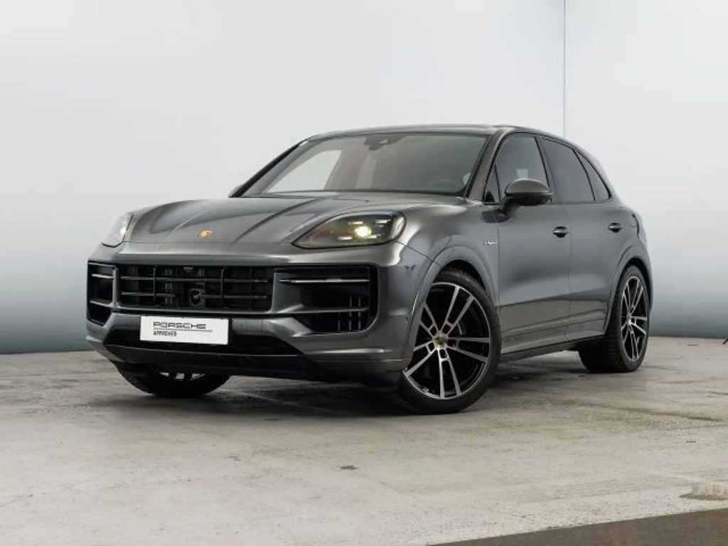 Porsche Cayenne 2026 Hybride Benzine