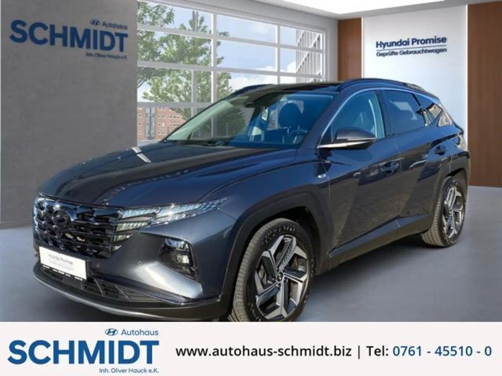 Hyundai Tucson 2024 Benzine