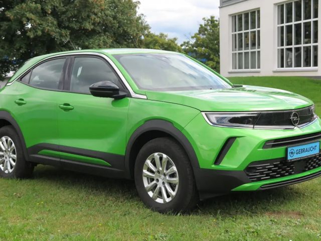 Opel Mokka 2022 Elektrisch