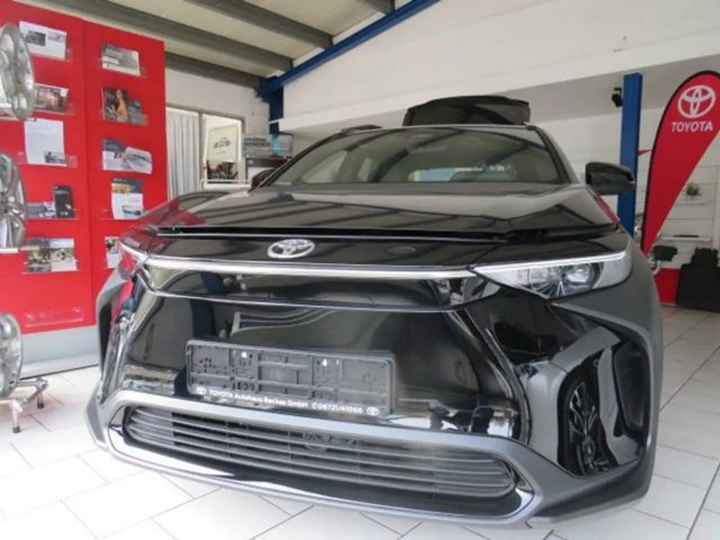 Toyota bZ4X 2024 Elektrisch