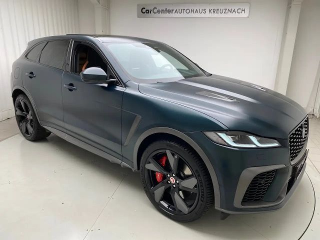 Jaguar F-Pace