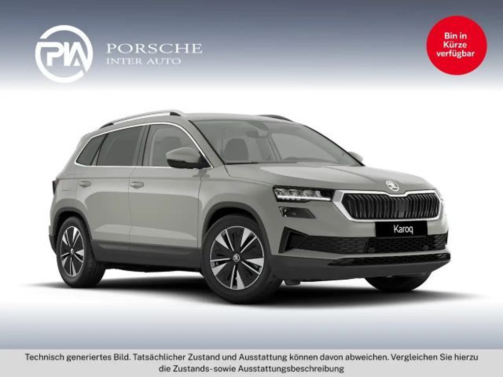 Skoda Karoq 2026 Benzine