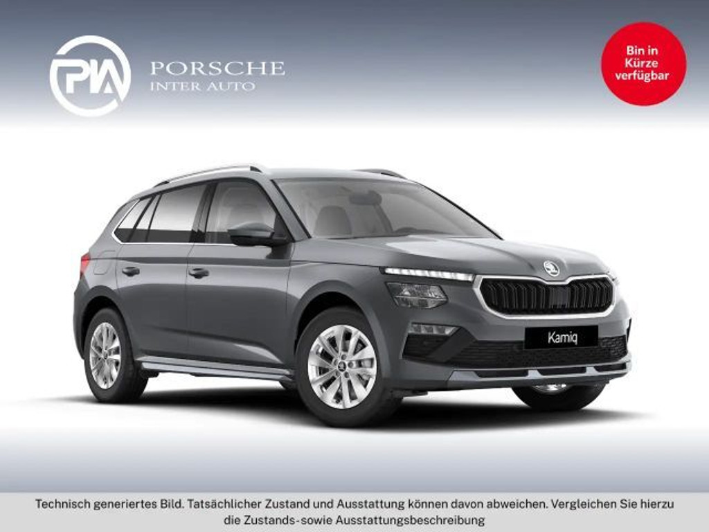 Skoda Kamiq 2026 Benzine