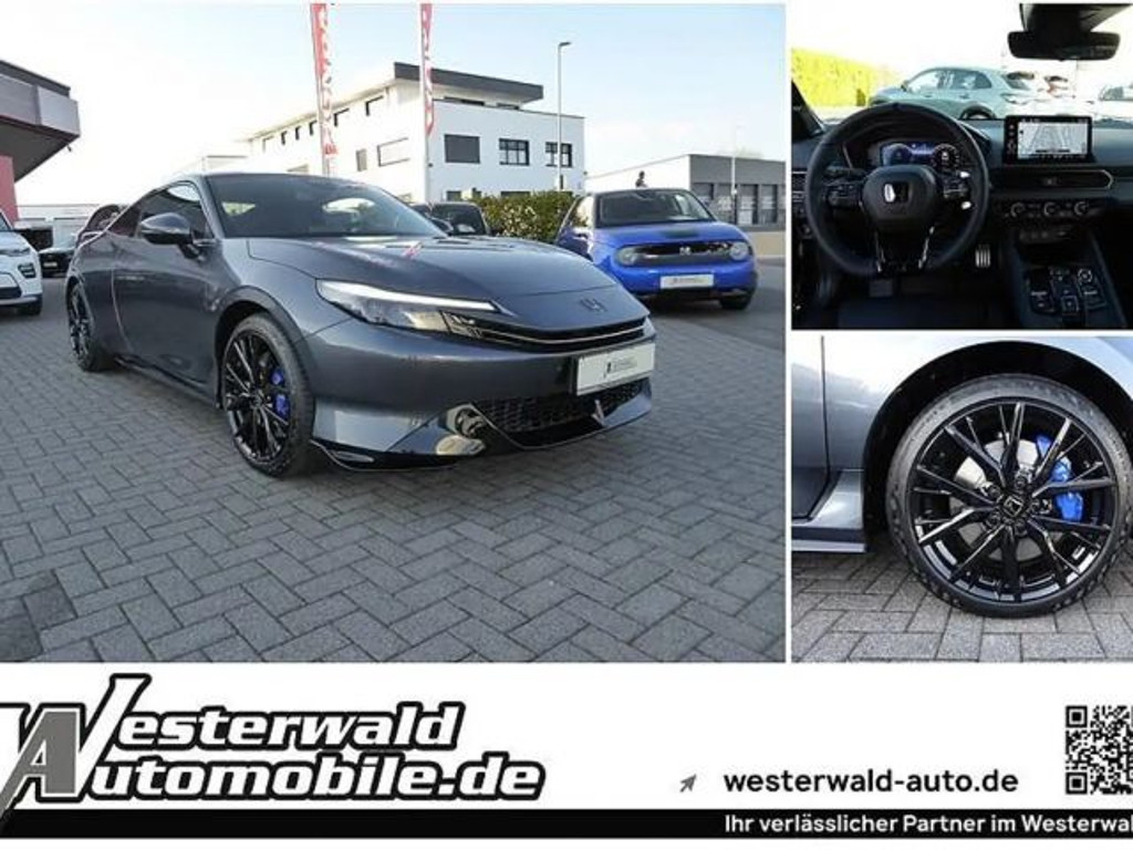 Honda Prelude 2026 Benzine