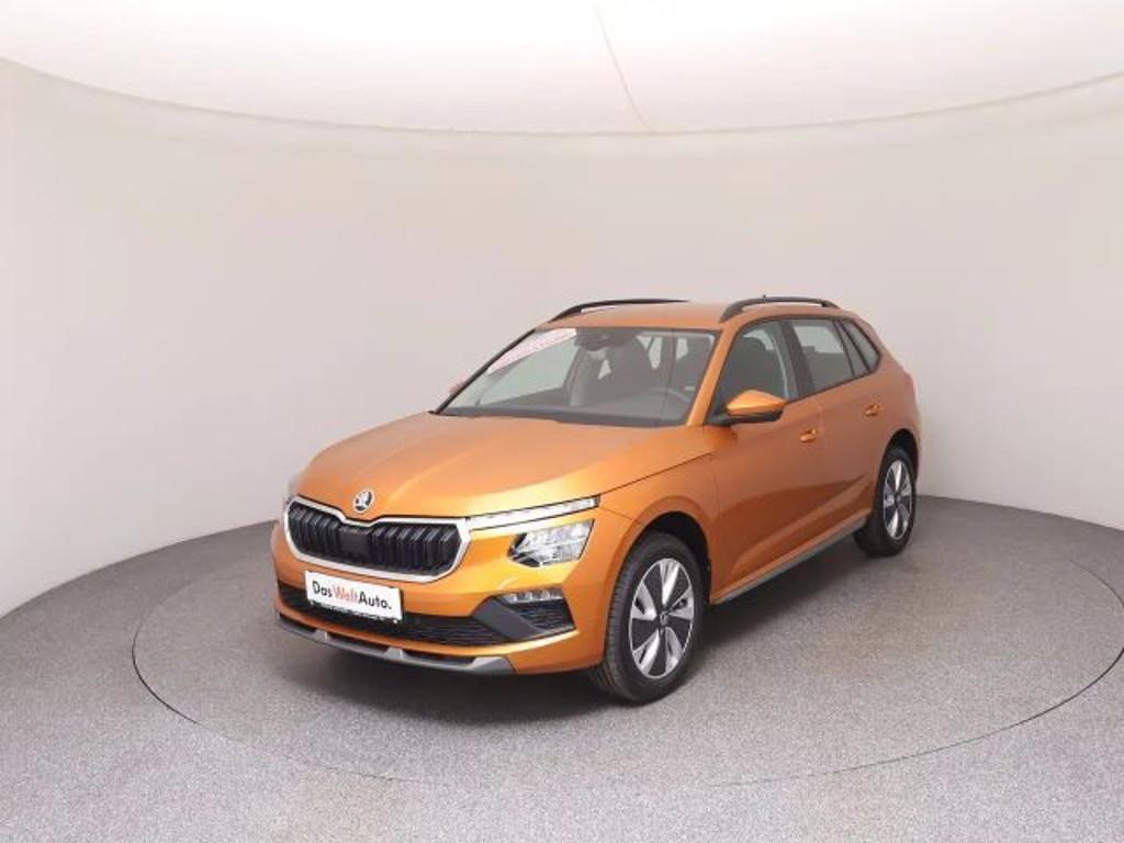 Skoda Kamiq 2026 Benzine