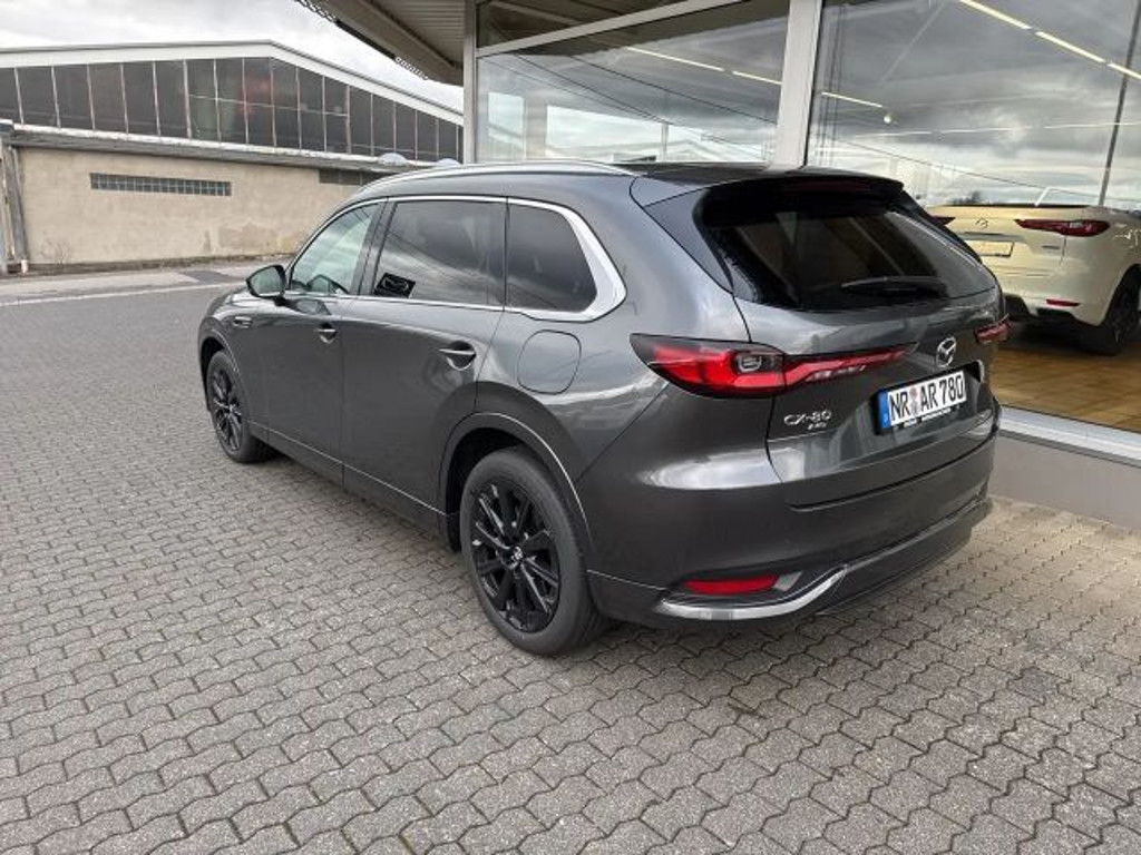 Mazda CX-80