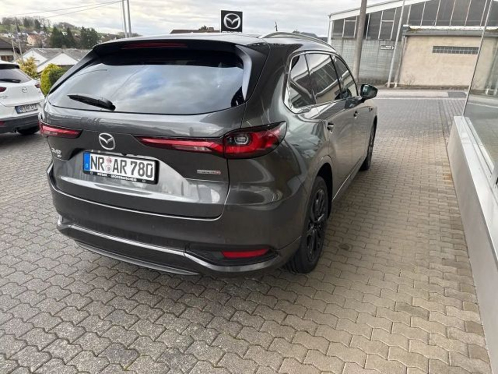 Mazda CX-80
