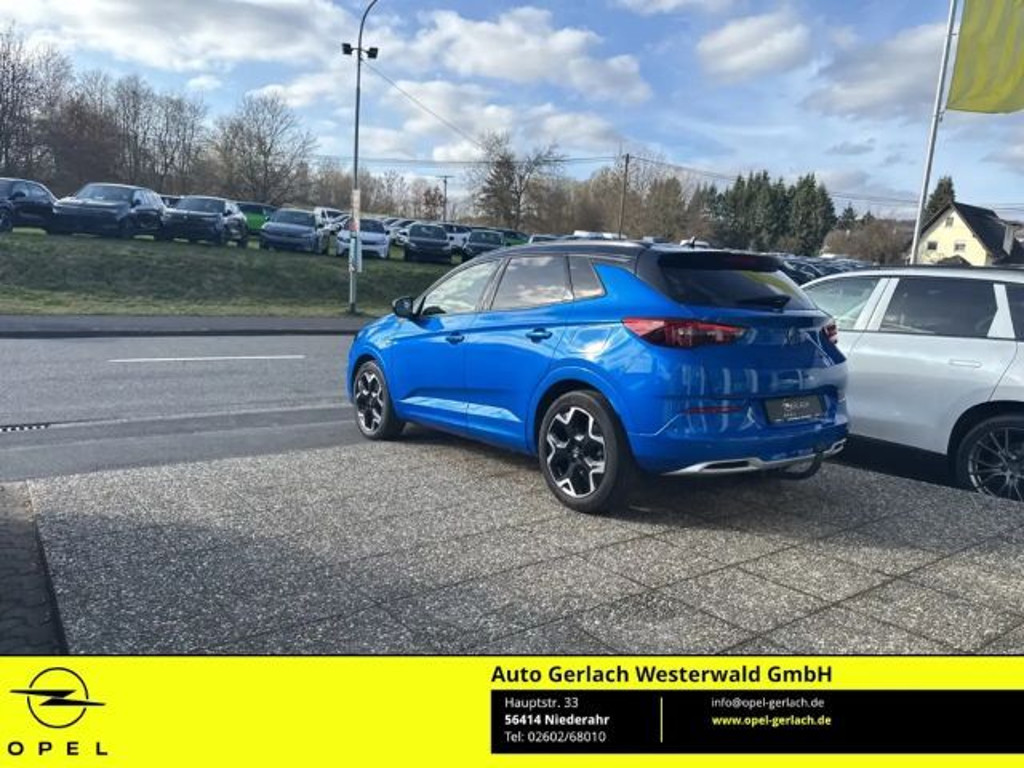 Opel Grandland