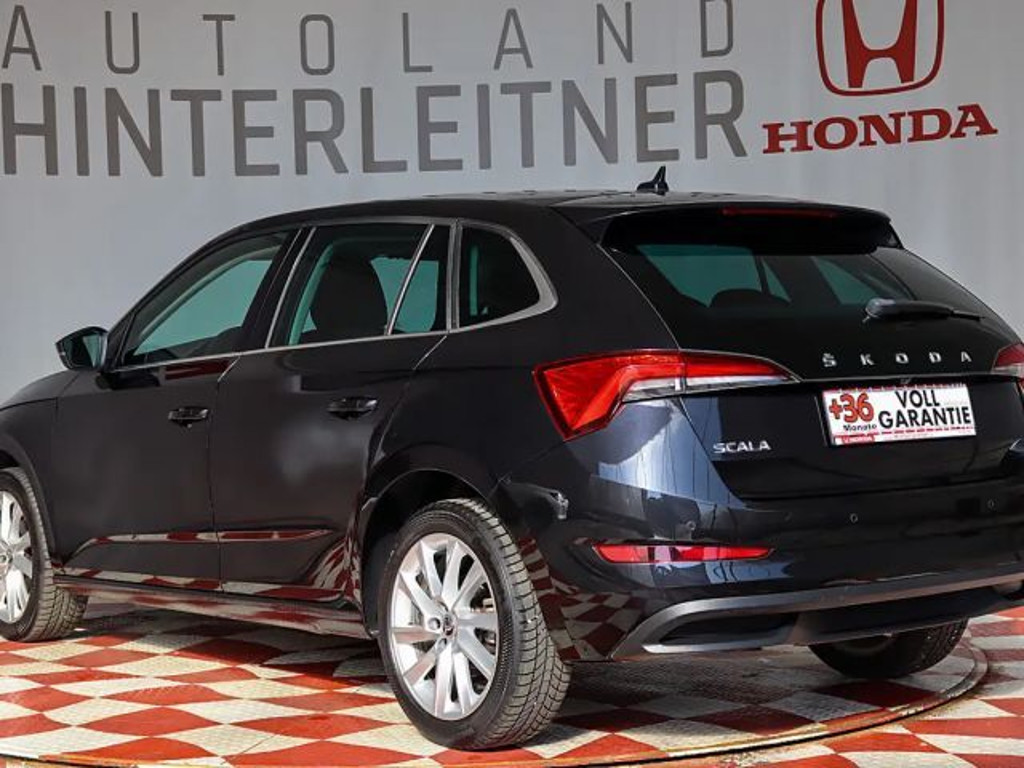 Skoda Scala