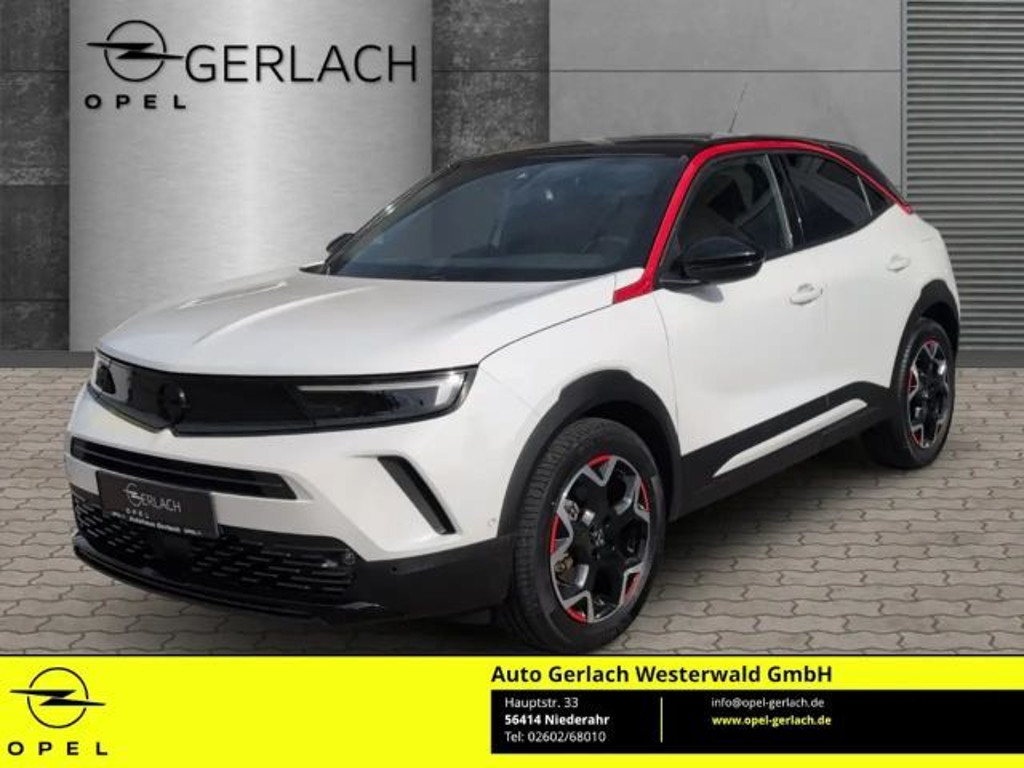 Opel Mokka 2022 Elektrisch