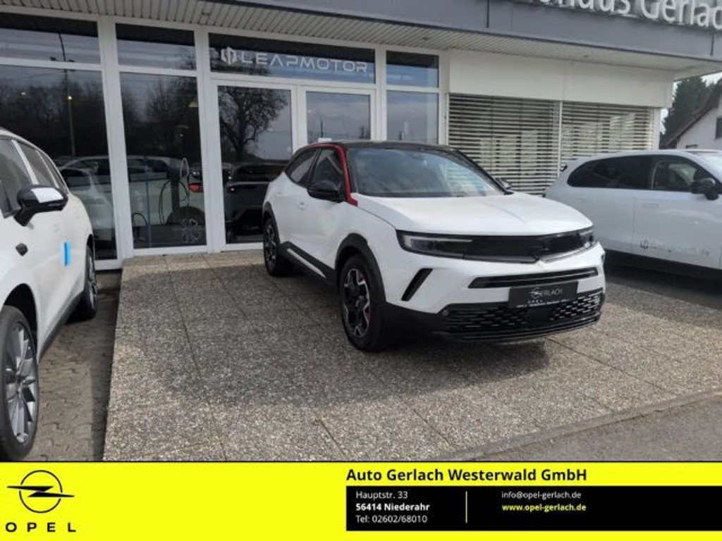 Opel Mokka