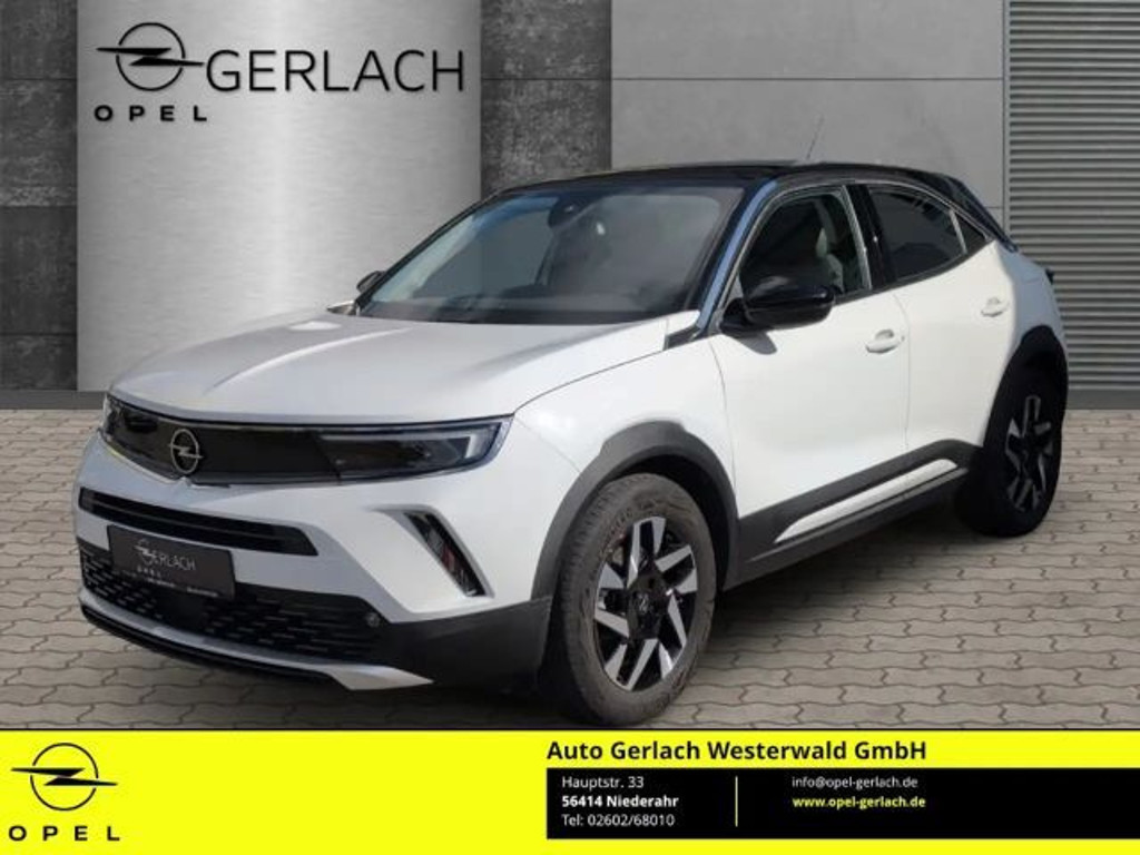 Opel Mokka 2022 Elektrisch