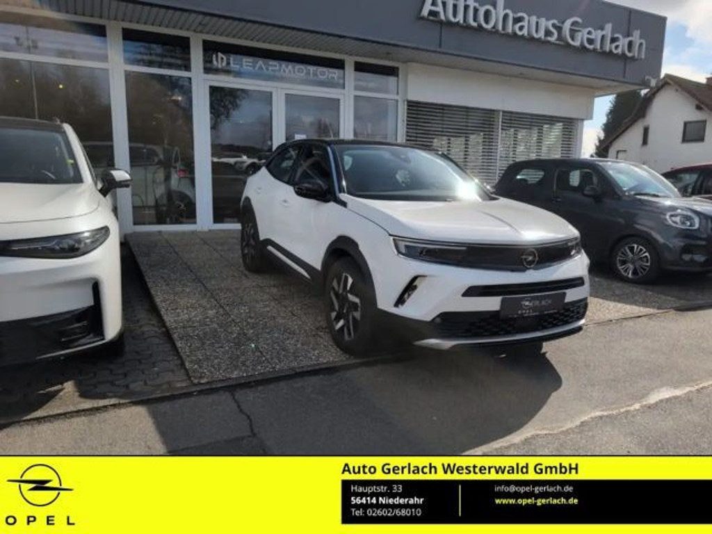 Opel Mokka