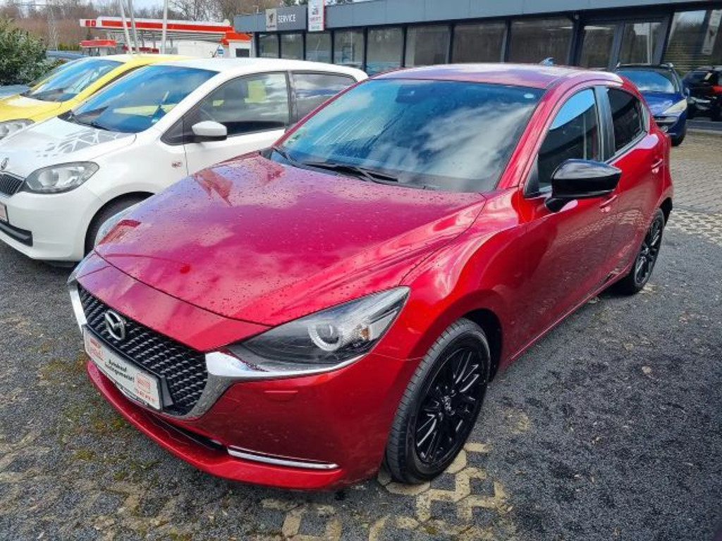 Mazda 2 2022 Benzine