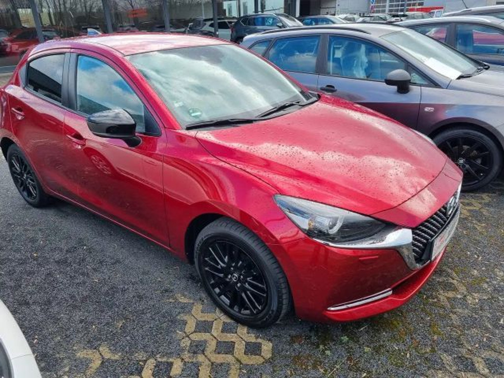 Mazda 2