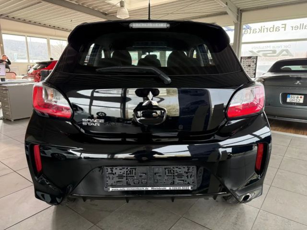 Mitsubishi Space Star