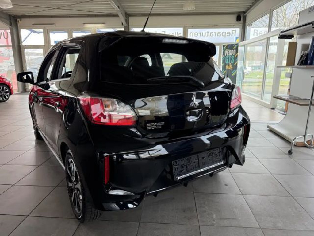 Mitsubishi Space Star