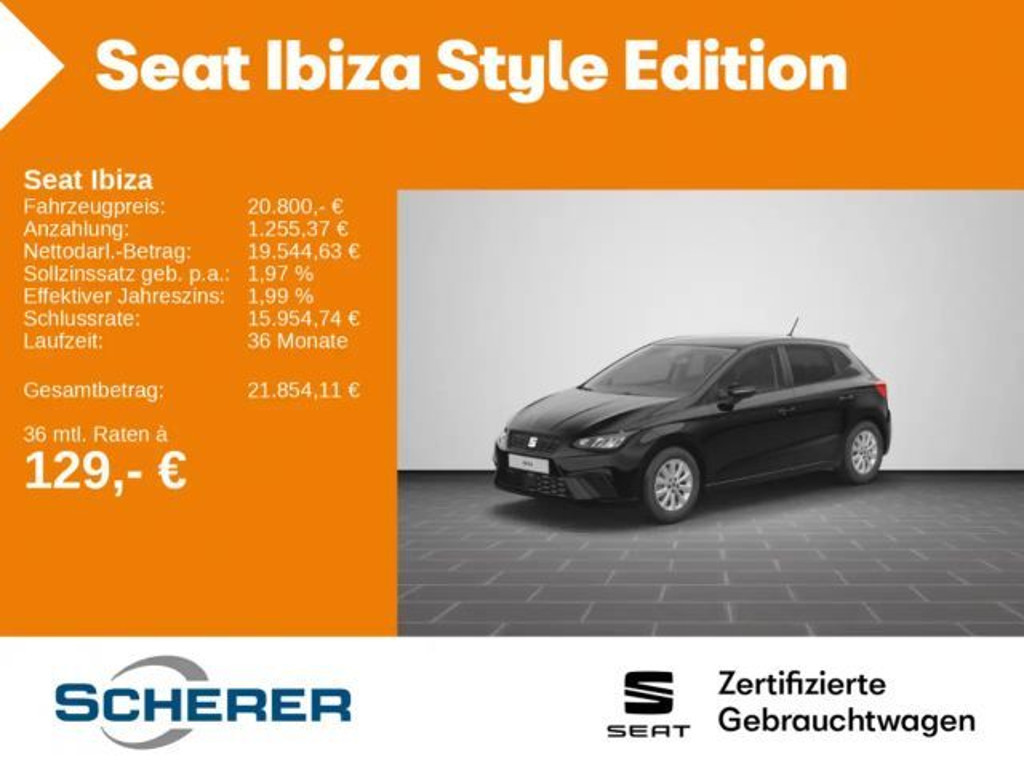 Seat Ibiza