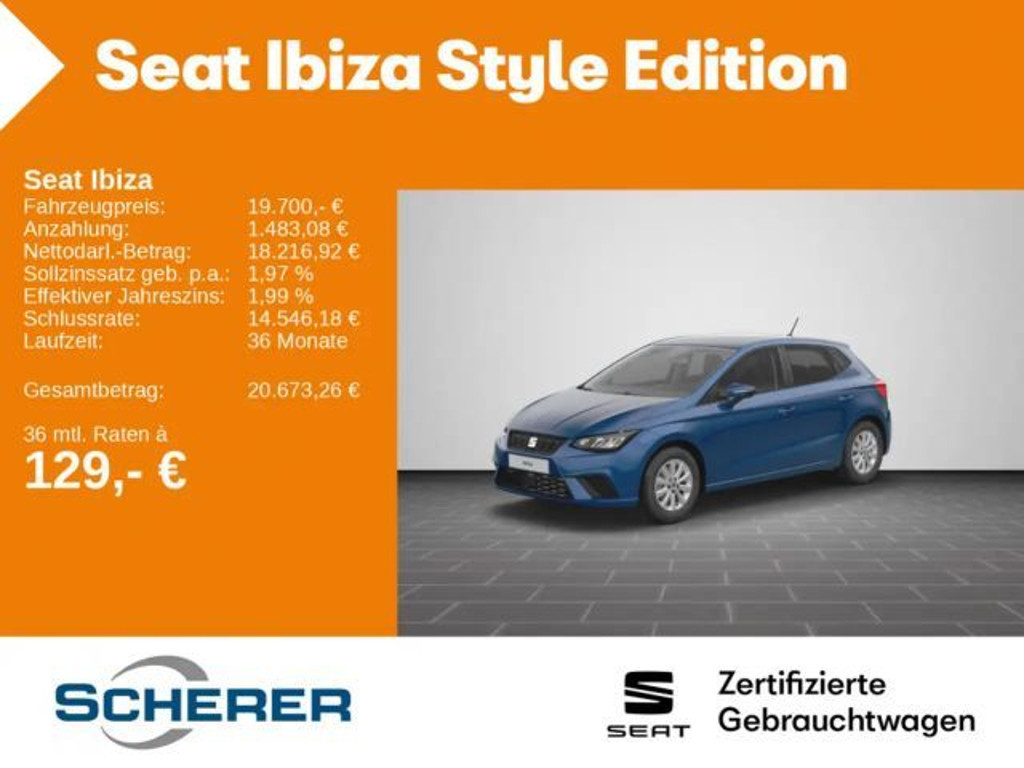 Seat Ibiza