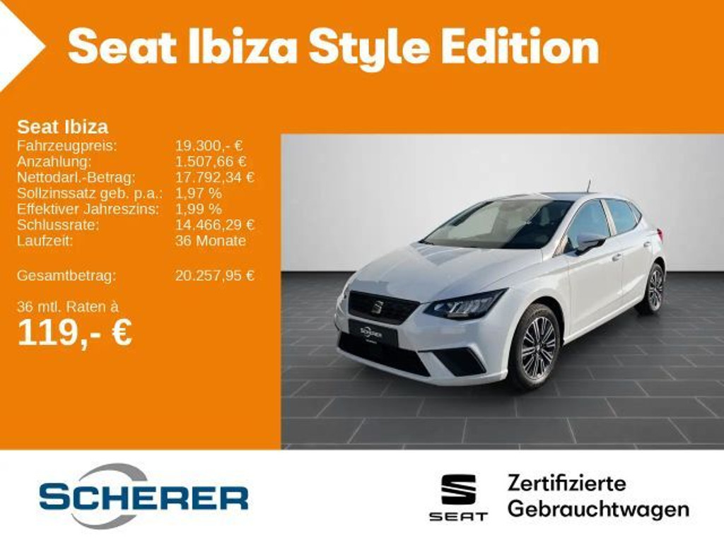 Seat Ibiza