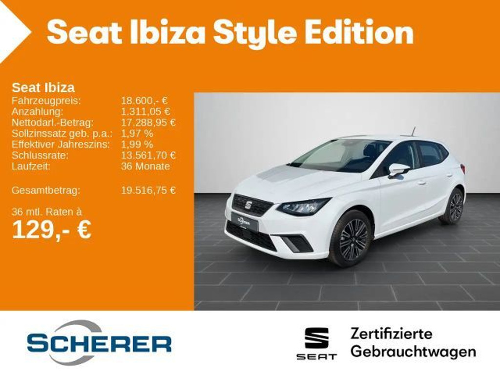 Seat Ibiza
