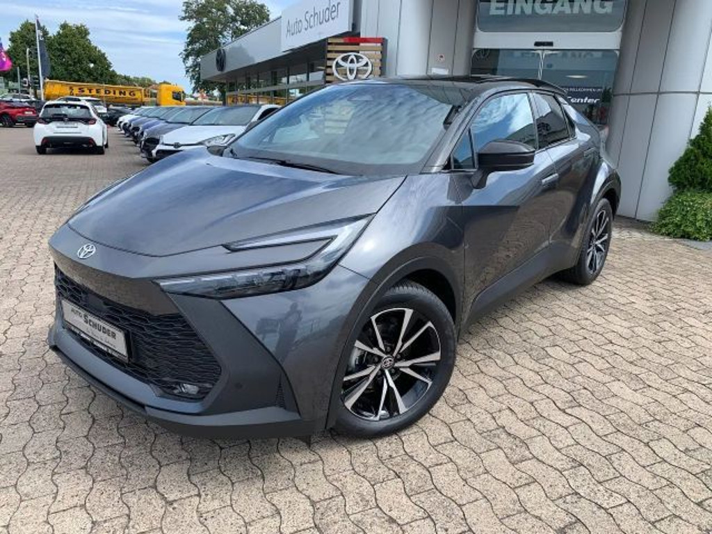 Toyota C-HR 2025 Hybride Benzine