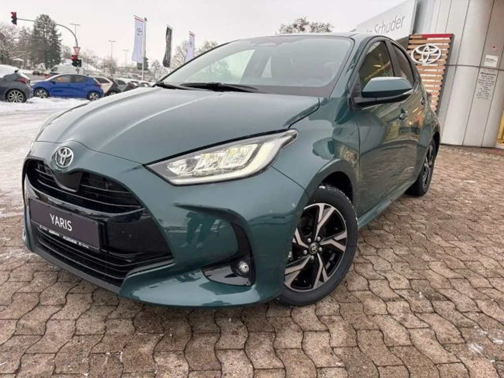 Toyota Yaris 2026 Hybride Benzine