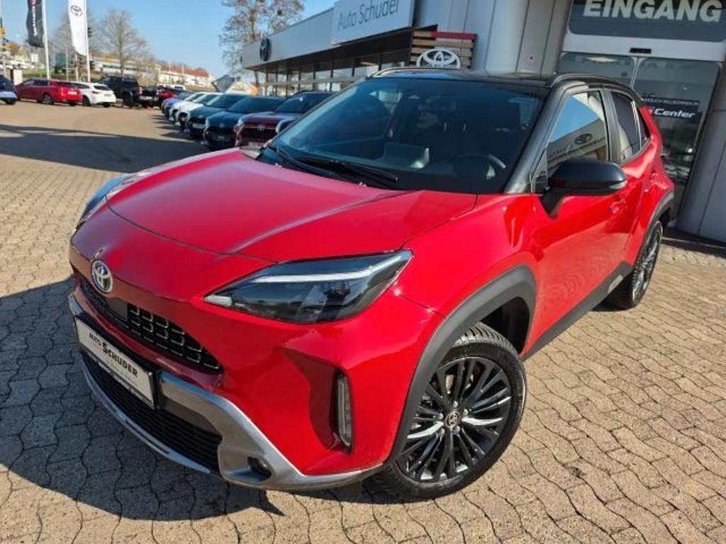 Toyota Yaris Cross 2023 Hybride Benzine