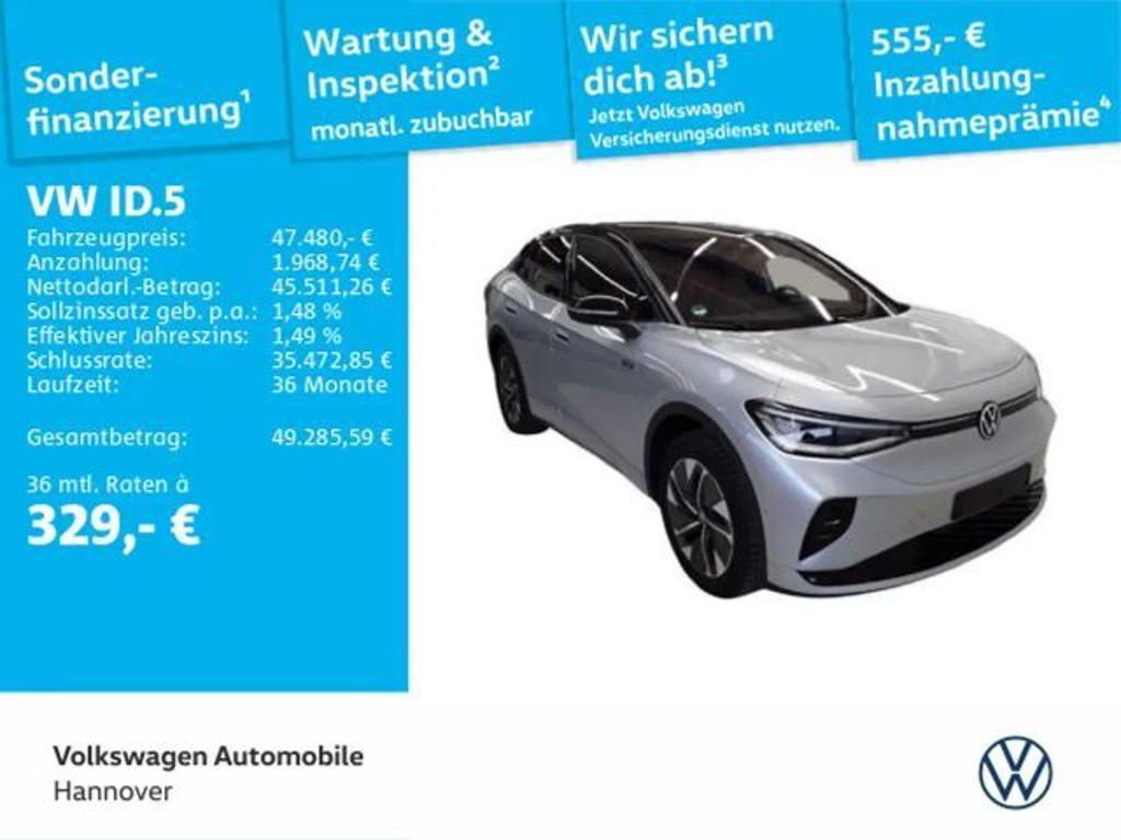 Volkswagen ID.5