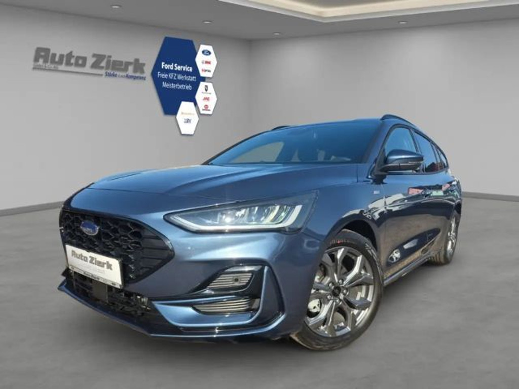Ford Focus 2026 Benzine