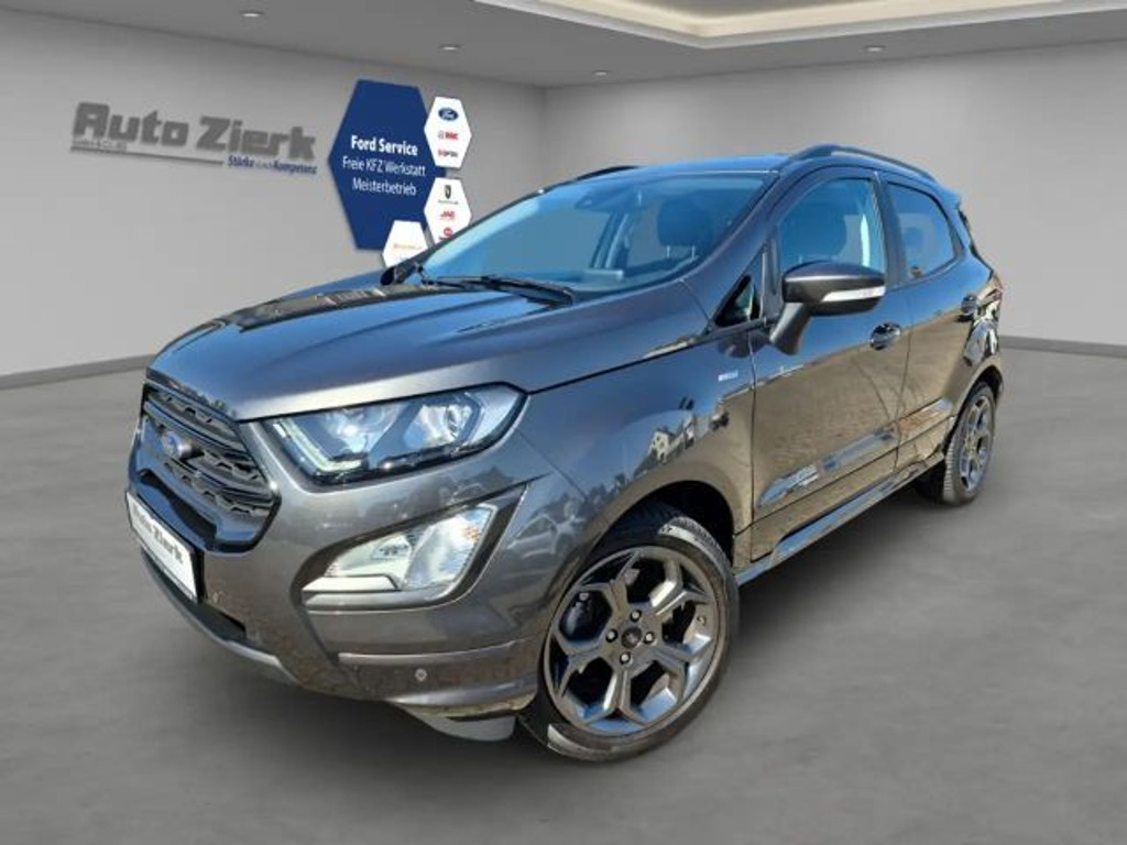 Ford EcoSport 2022 Benzine