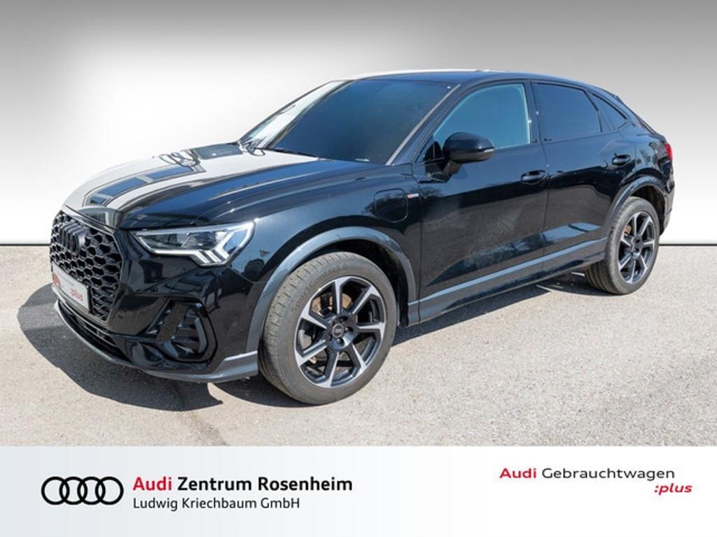 Audi Q3 2023 Hybride Benzine