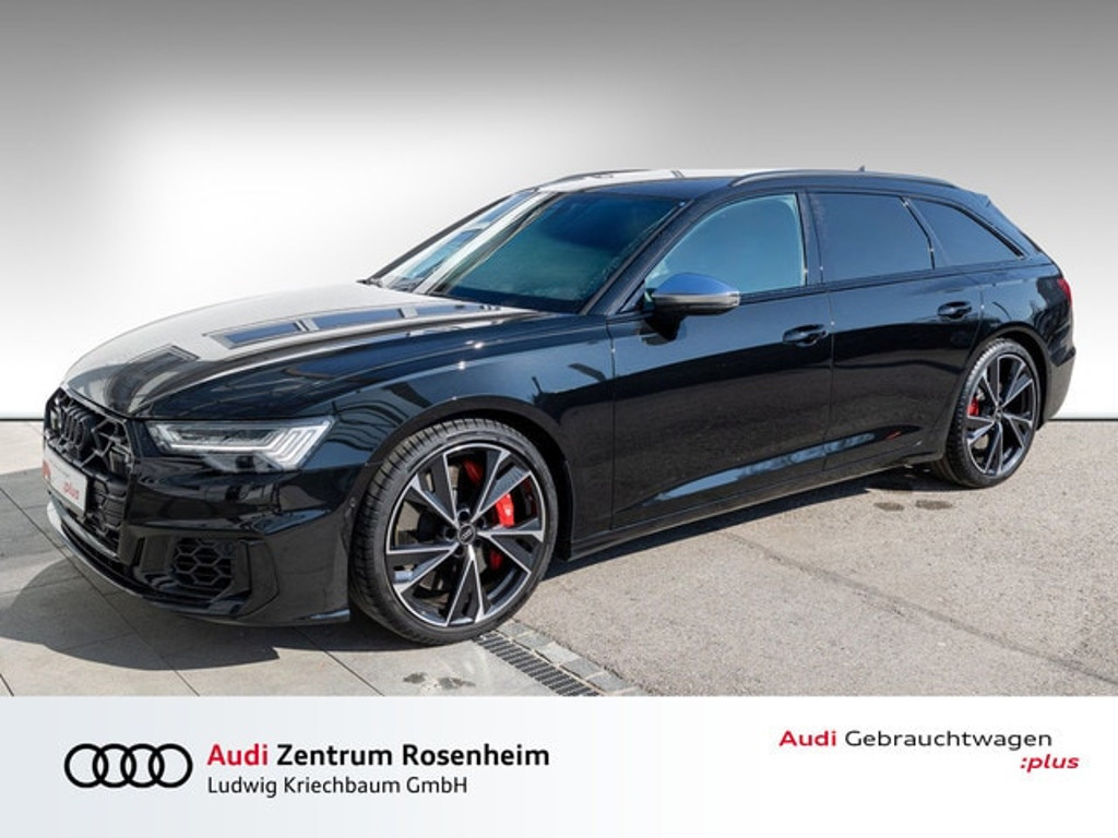 Audi S6