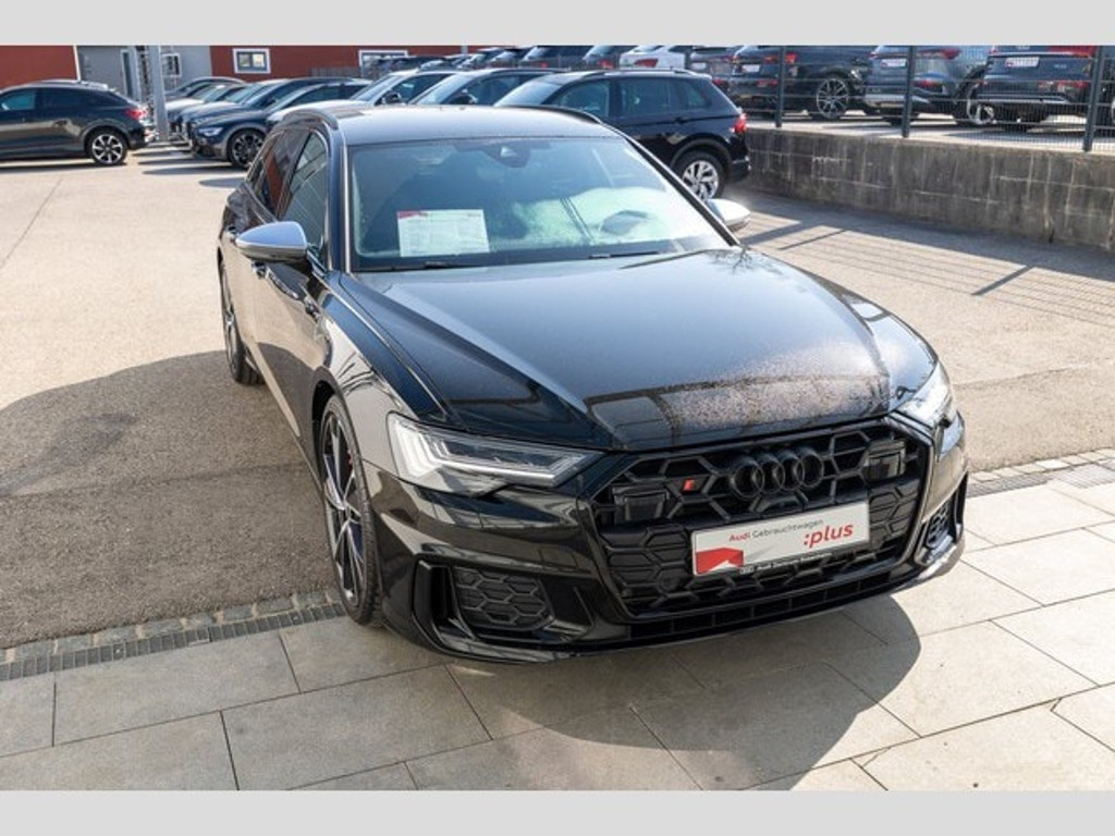 Audi S6