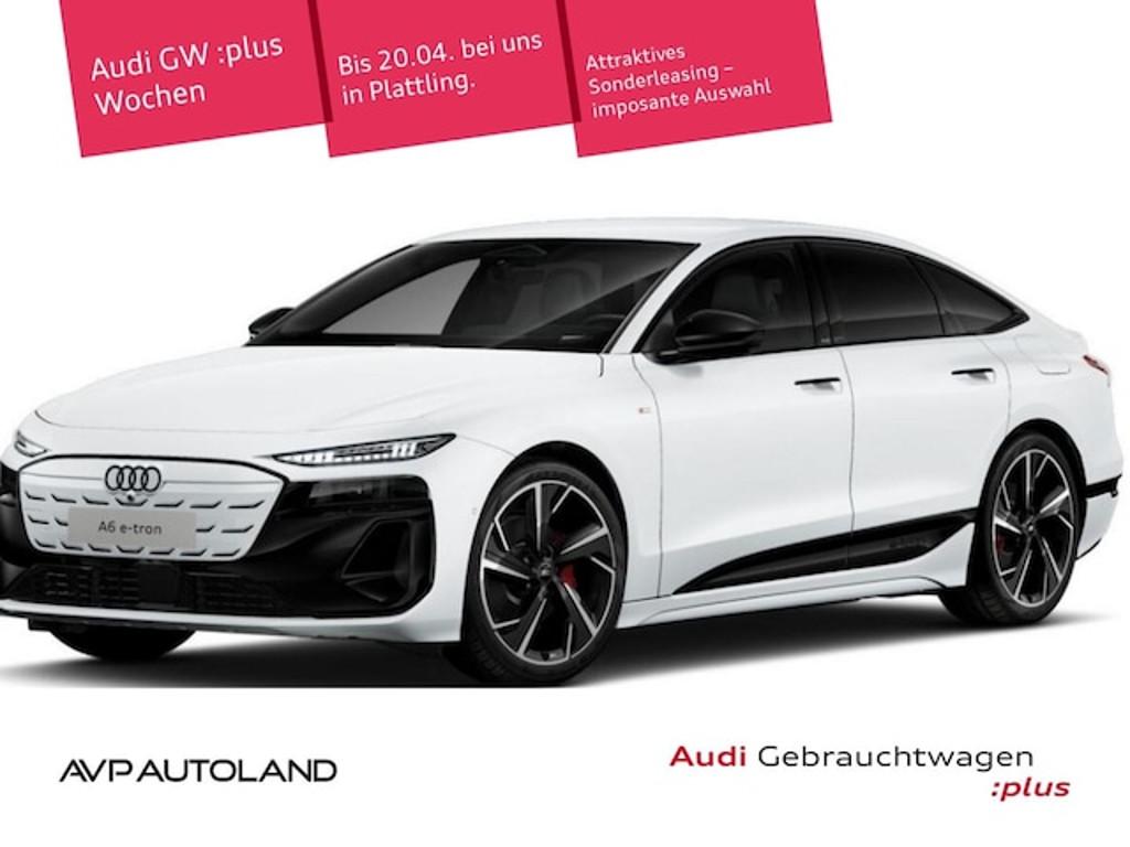 Audi A6 e-tron