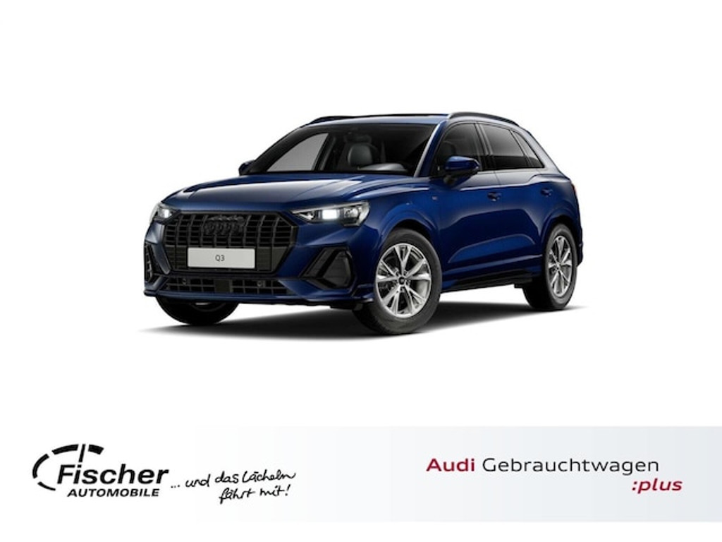 Audi Q3 2025 Benzine