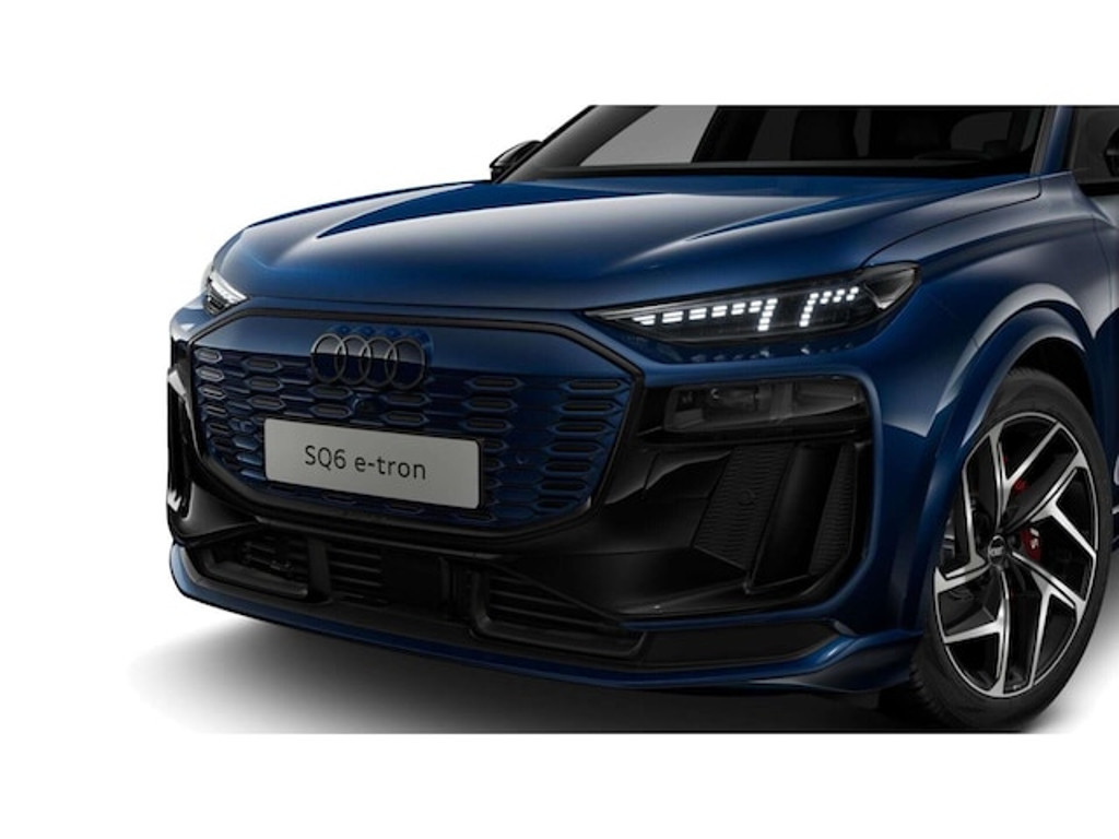 Audi Q6 e-tron