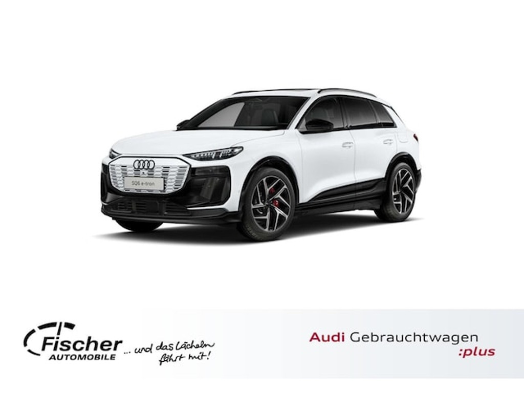 Audi Q6 e-tron