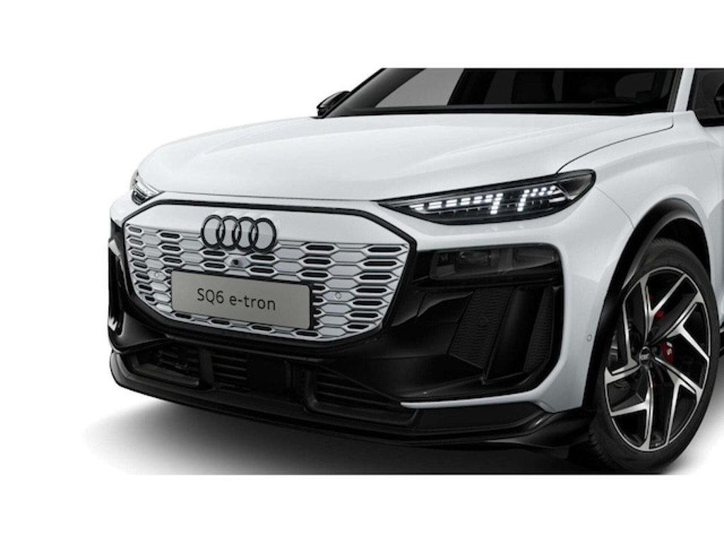 Audi Q6 e-tron