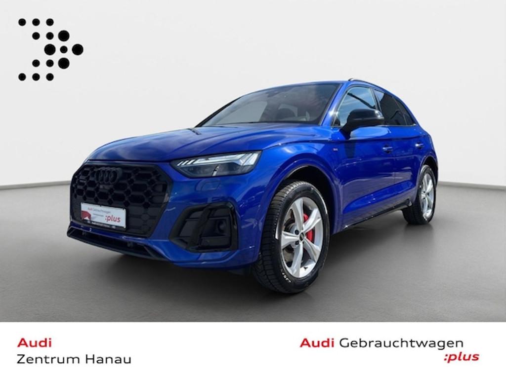 Audi Q5 2025 Hybride Benzine