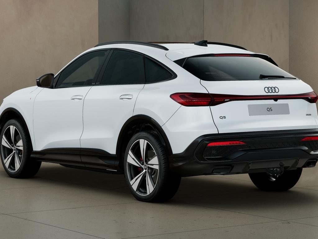Audi Q5 2025 Benzine