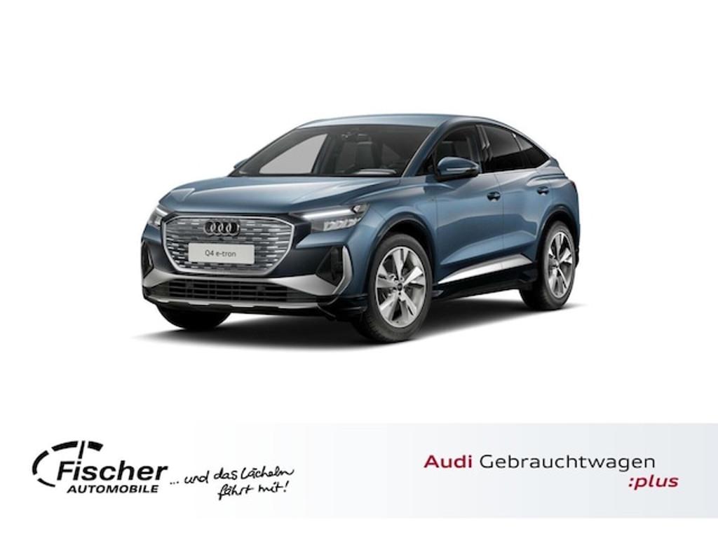 Audi Q4 e-tron 2025 Elektrisch