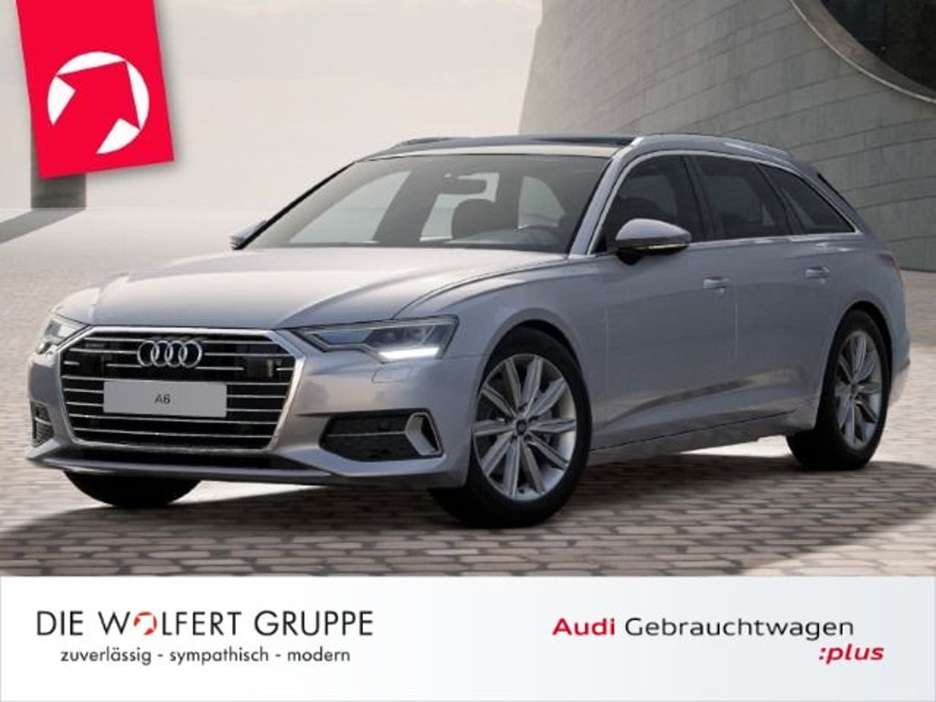 Audi A6 2023 Benzine