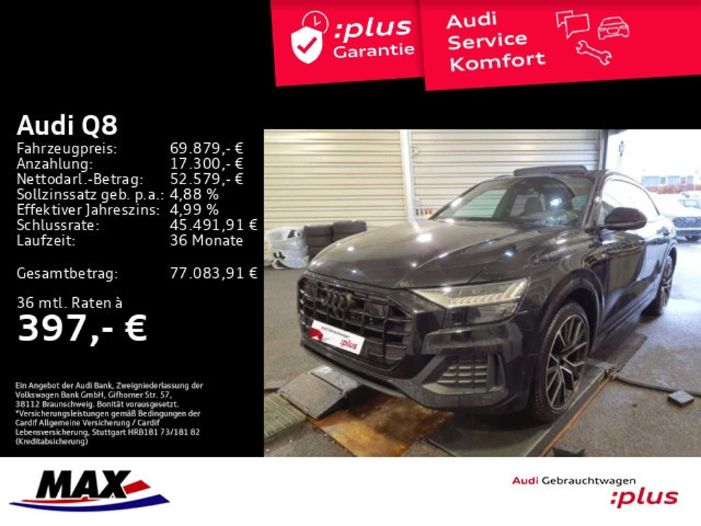 Audi Q8