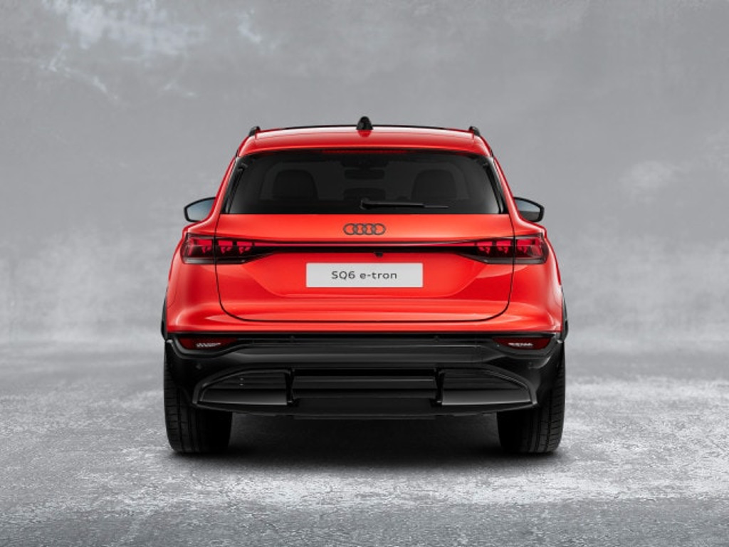 Audi Q6 e-tron