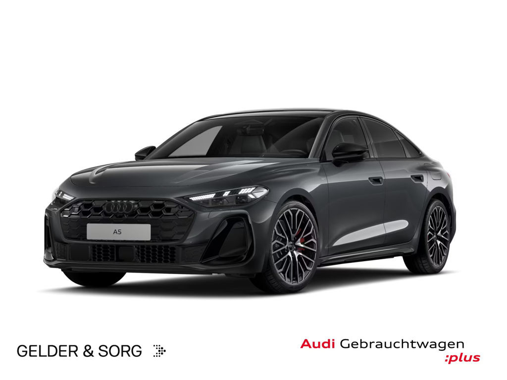 Audi A5 2025 Hybride Benzine