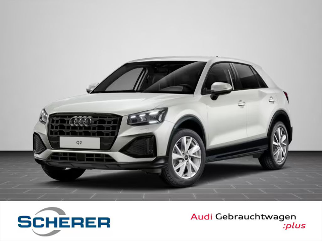 Audi Q2 2025 Diesel