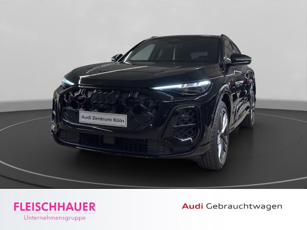 Audi SQ5 2026 Benzine
